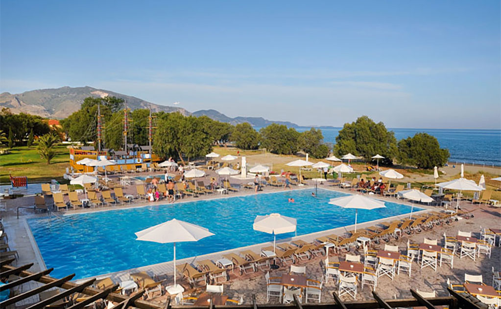 Louis Zante Beach Hotel Hotel TripElina