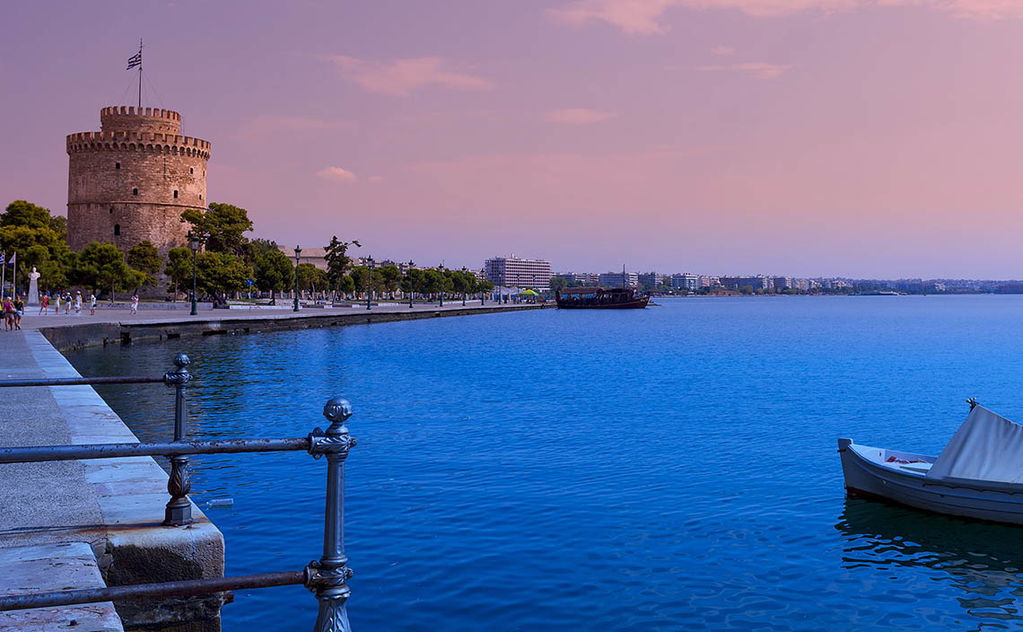 Thessaloniki Attractions and Excursions
