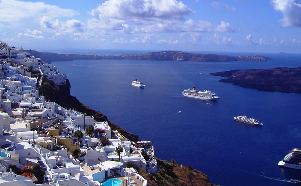 Nightlife Archives - Meet Santorini