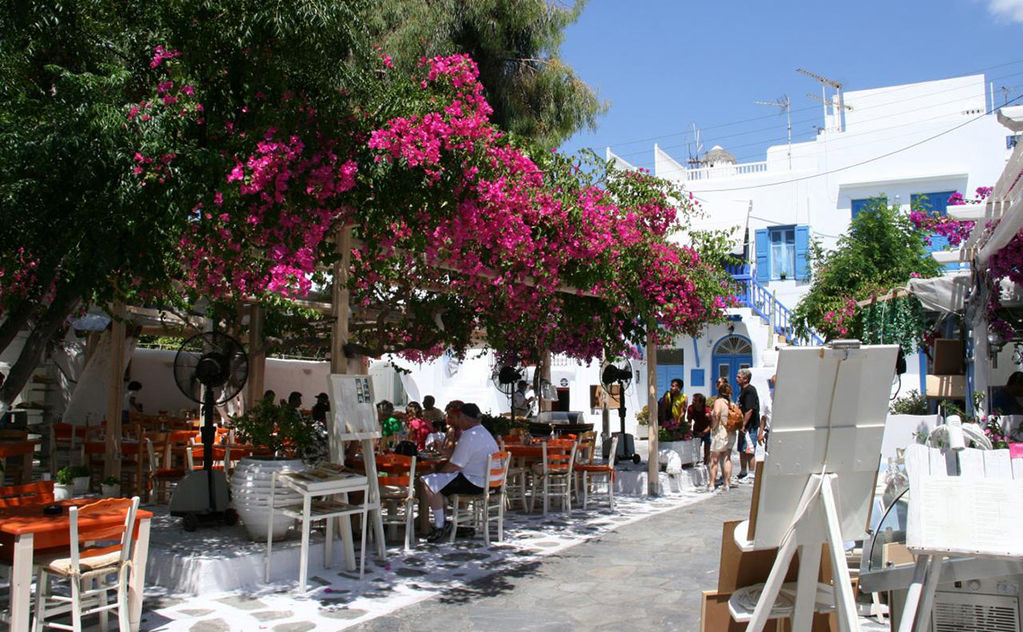 Mykonos Overview