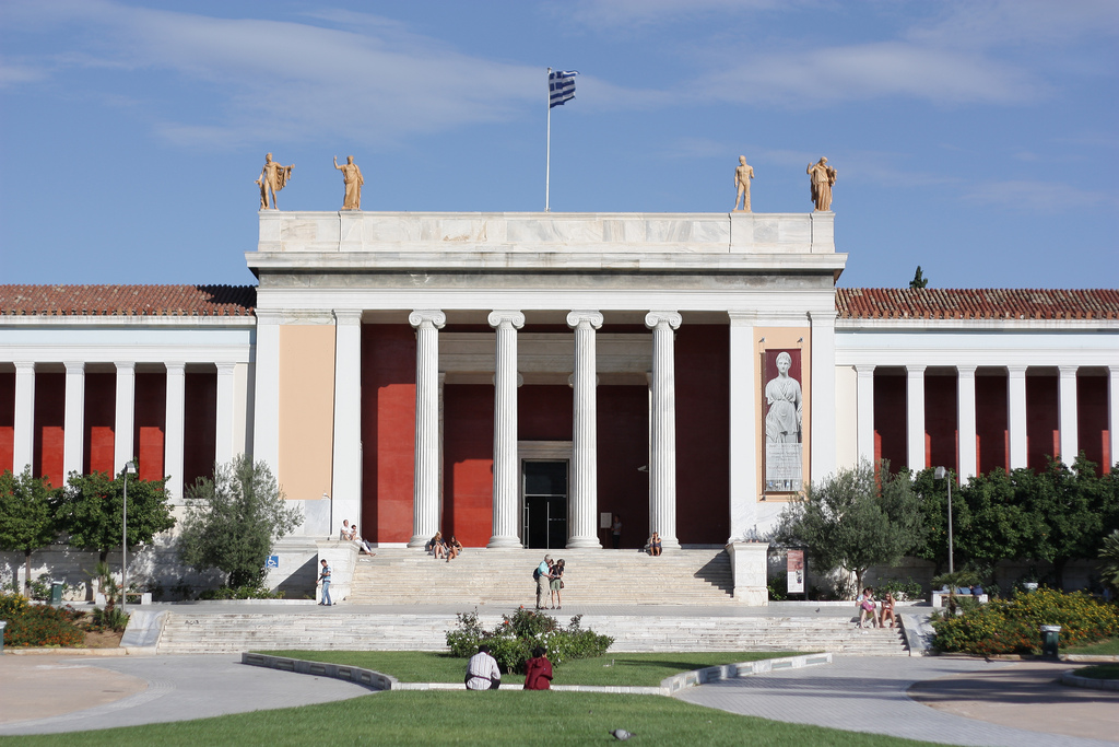 National Archaeological Museum Article