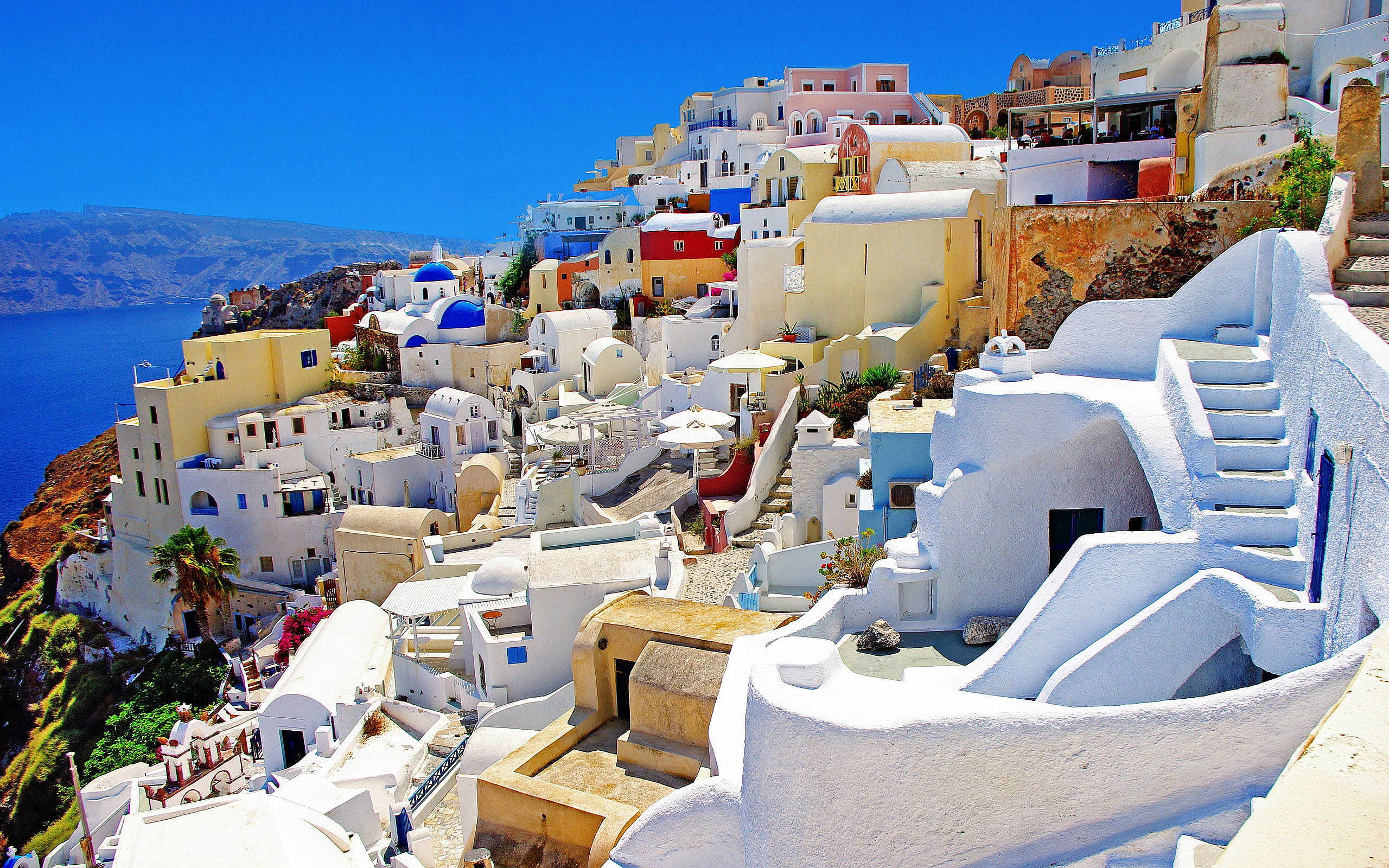 Santorini is Magical Article